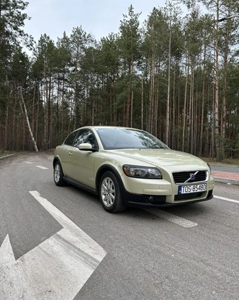 Volvo C30 cena 12900 przebieg: 297000, rok produkcji 2007 z Szepietowo małe 79